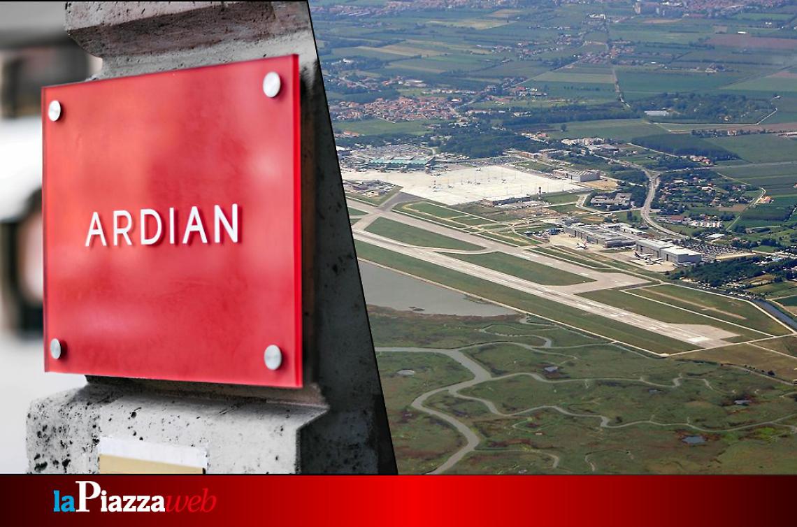 Fondo Ardian, aeroporto Marco Polo