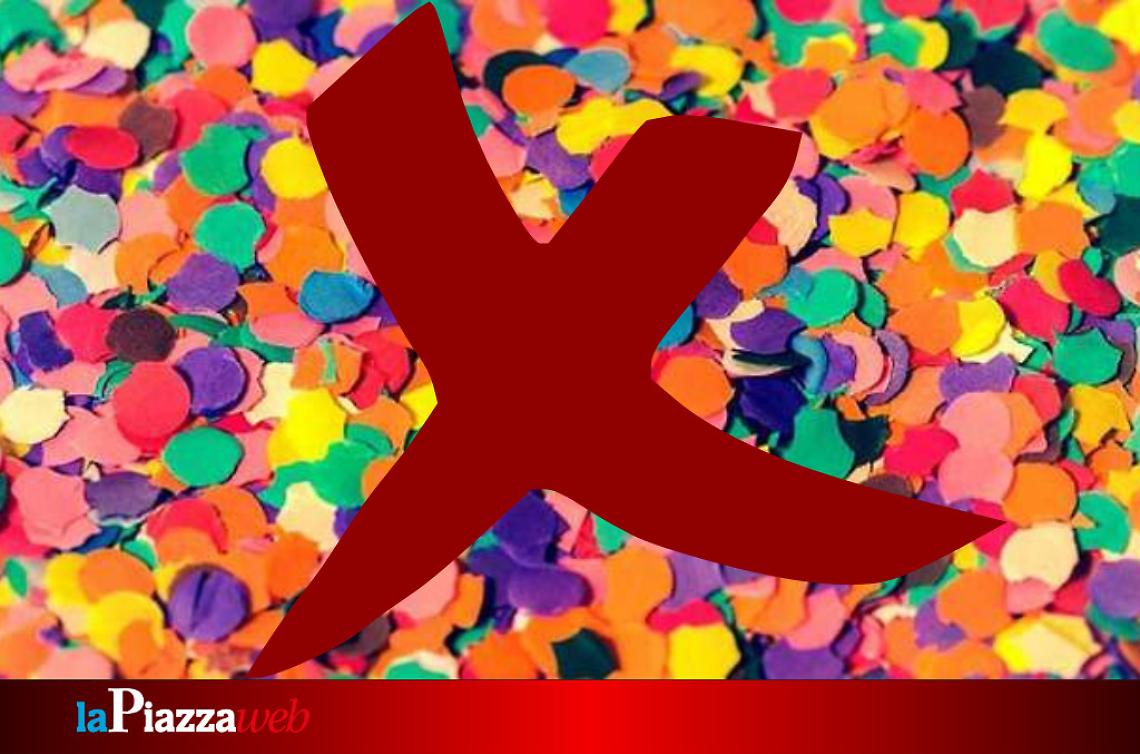 Etra contro i coriandoli in plastica