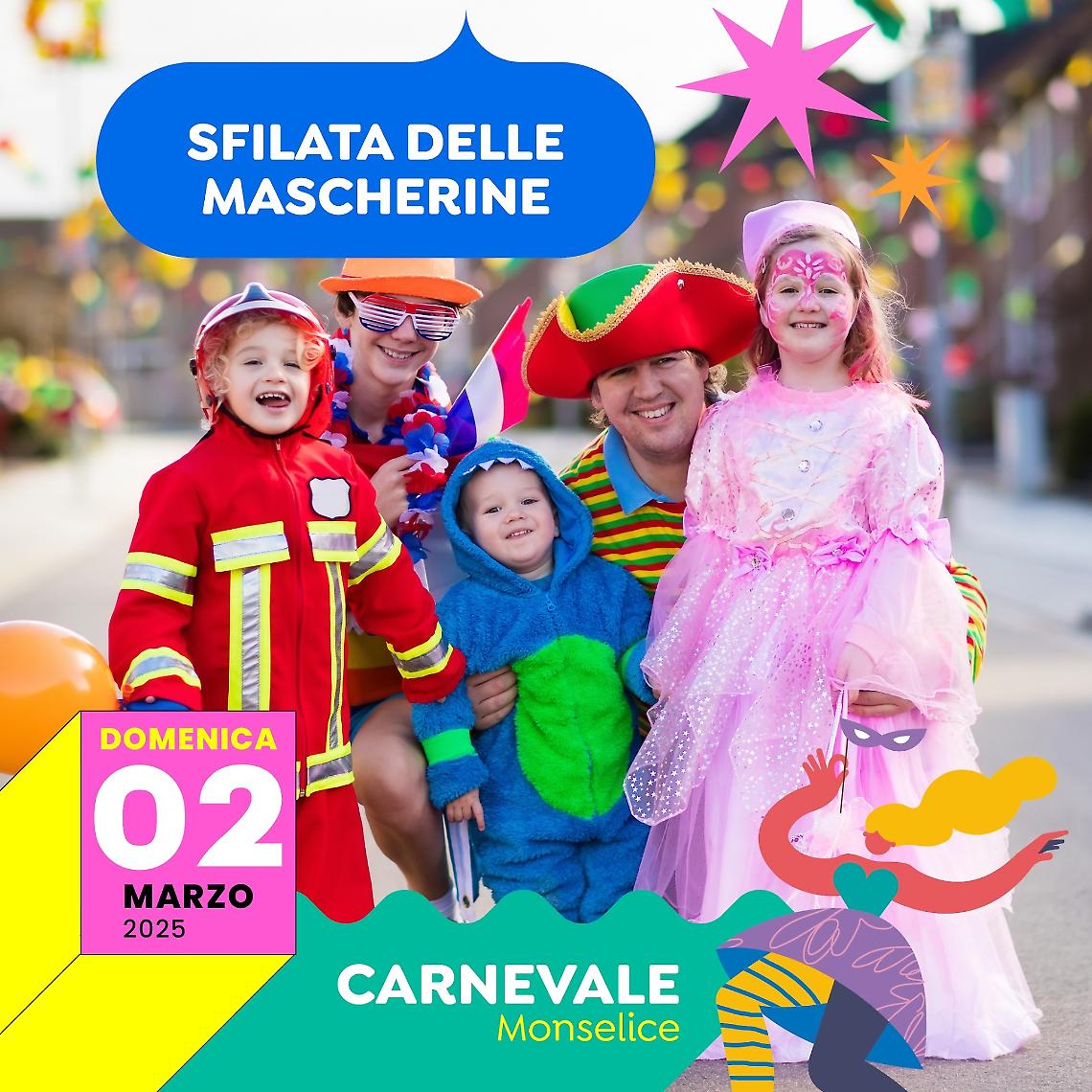 Carneval de Casale: la 77ª edizione del cuore carnevalesco del Veneto tra tradizione e celebrazione comunitaria