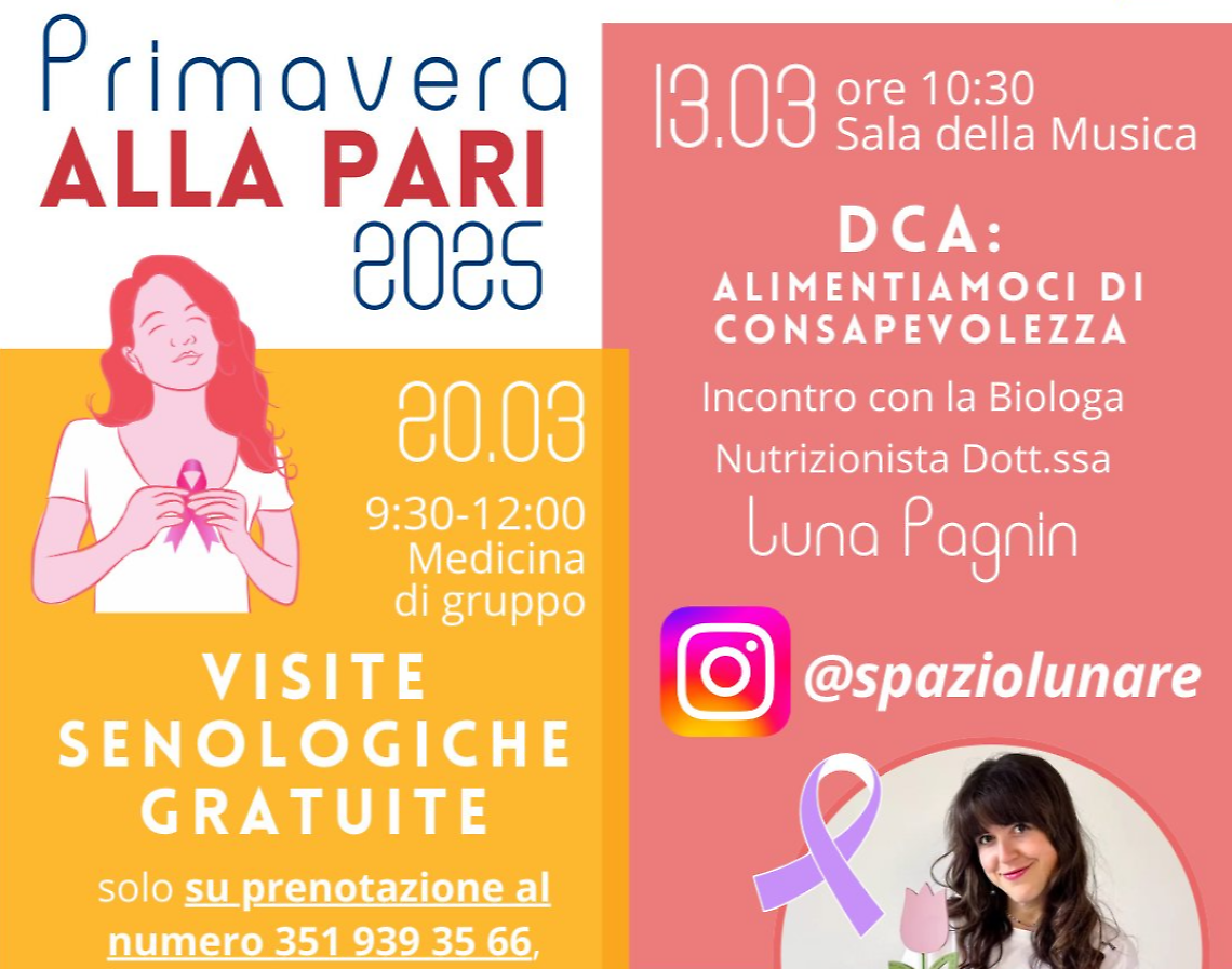 Primavera alla Pari 2025