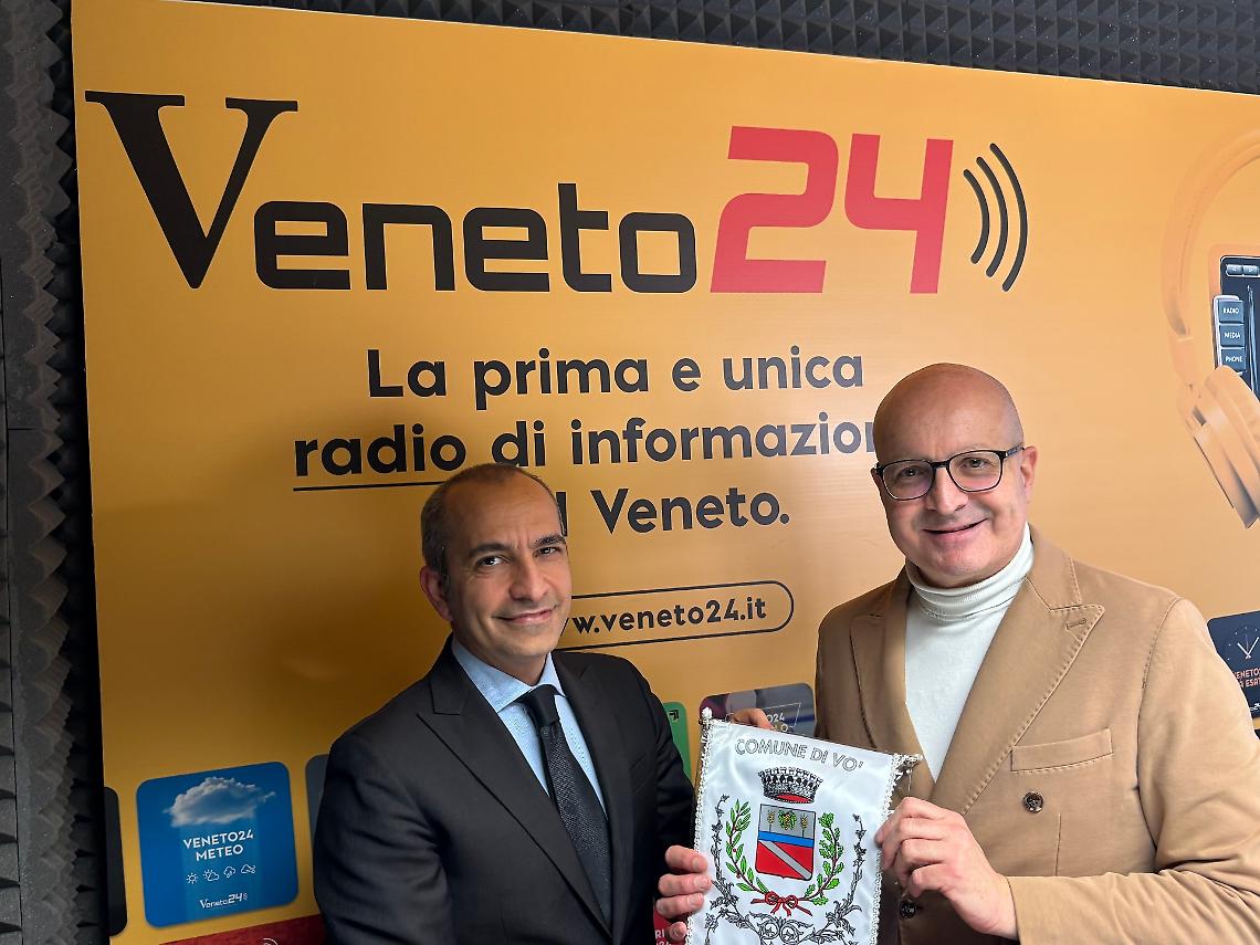 Sindaco di Vo’: “A cinque anni dalla pandemia, le conseguenze fra i giovani ci sono ancora”