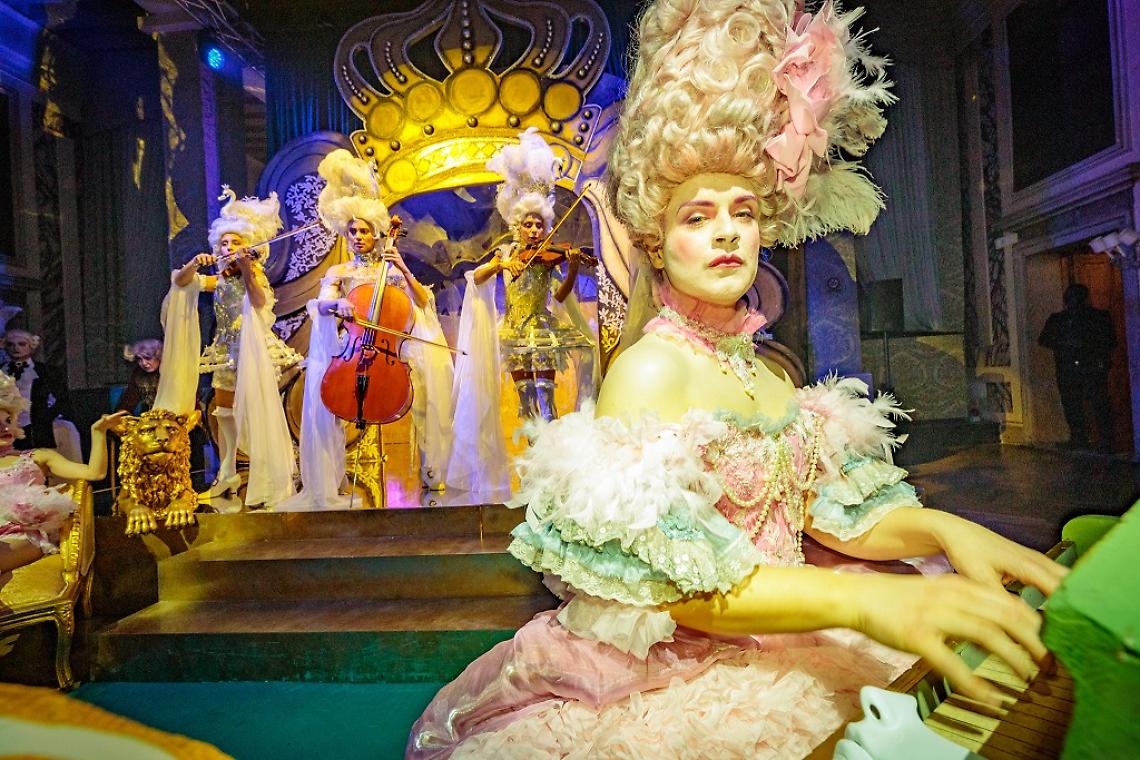 Carnevale Venezia 2025