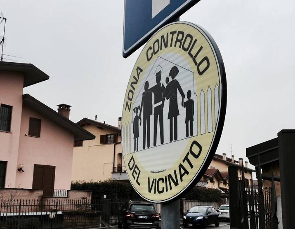 Controllo del vicinato