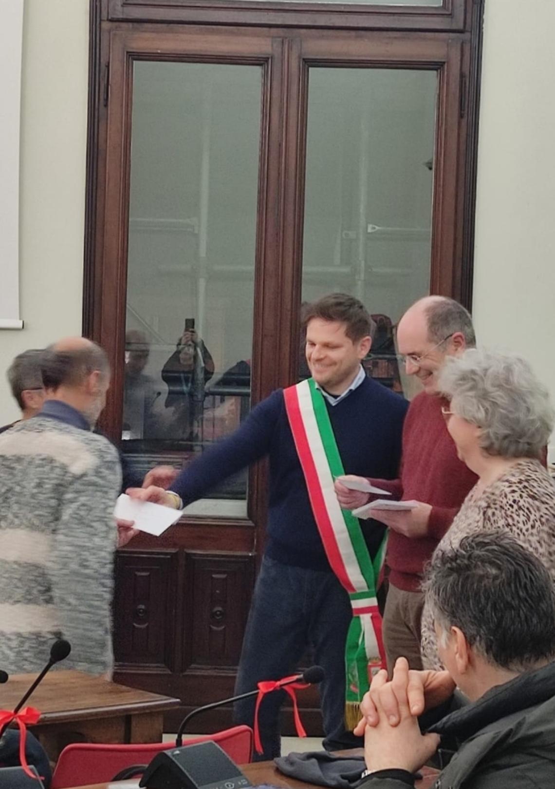 Bike to work arrivano i primi assegni per i cittadini