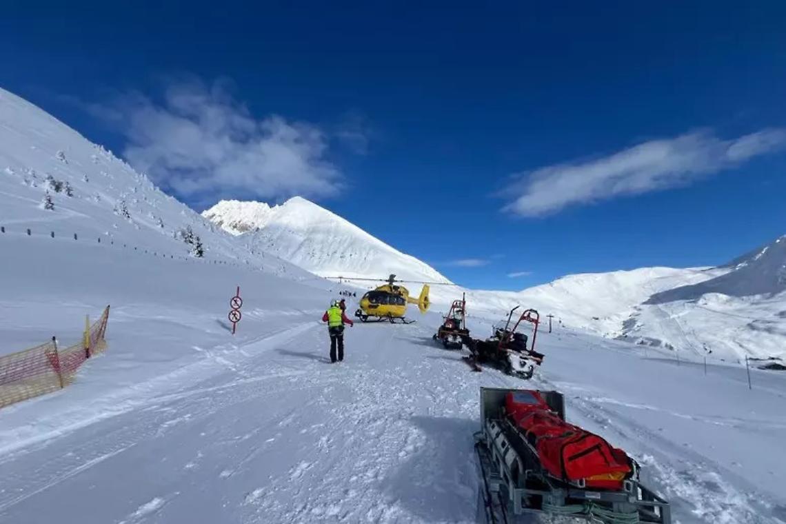 Valanga a Passo Cibiana: tre persone estratte vive dalle nevi delle Dolomiti 