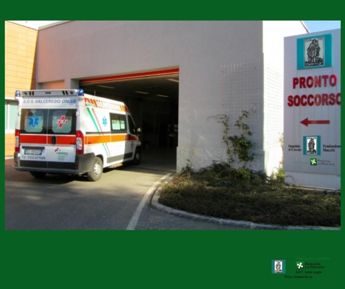 Adria, caos in pronto soccorso: ennesima aggressione al personale sanitario 