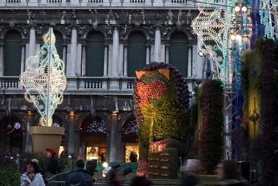 Lite a Venezia: turisti americani aggrediti con una forchetta 