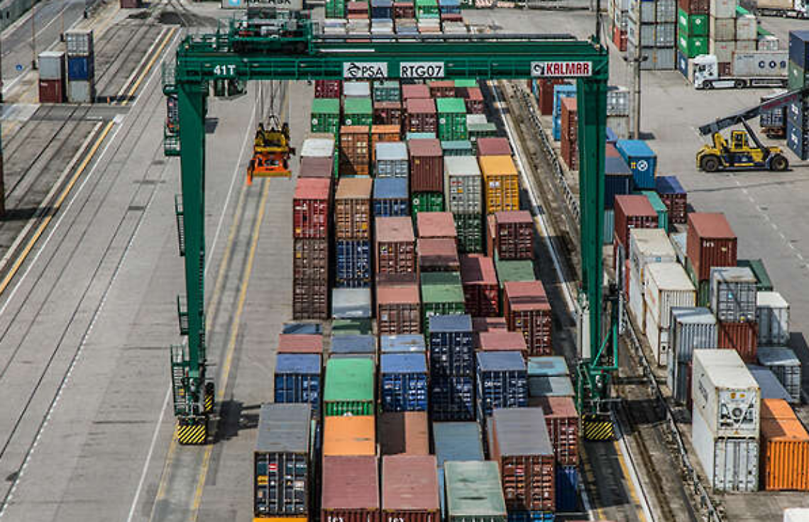 Veneto, un&rsquo;alleanza strategica per il primato europeo della logistica