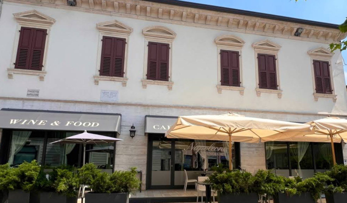 San Martino Buon Albergo: l'evento per la festa delle donne al Napoleone Bistrot