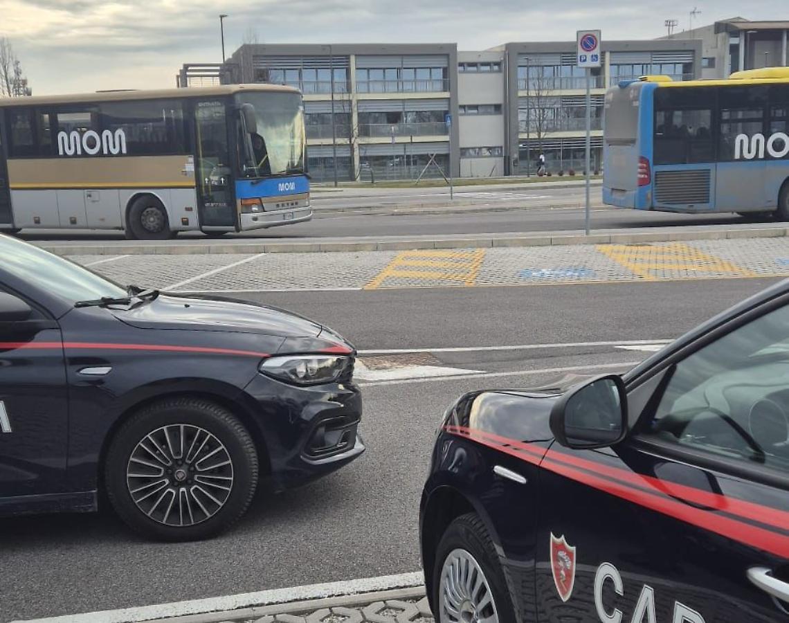 Controlli straordinari dei Carabinieri nei comuni di Cittadella, Camposampiero e Carmignano