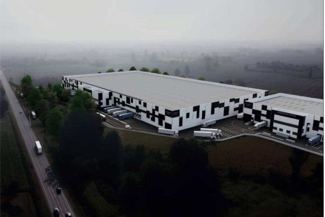 FUTURO POLO LOGISTICO TRIBANO