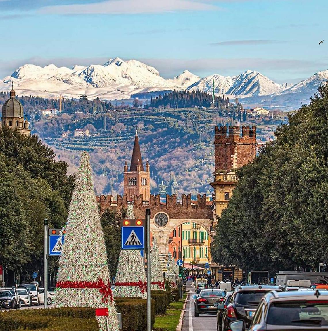 Verona celebra i 25 anni del suo riconoscimento come Patrimonio dell'Umanità UNESCO