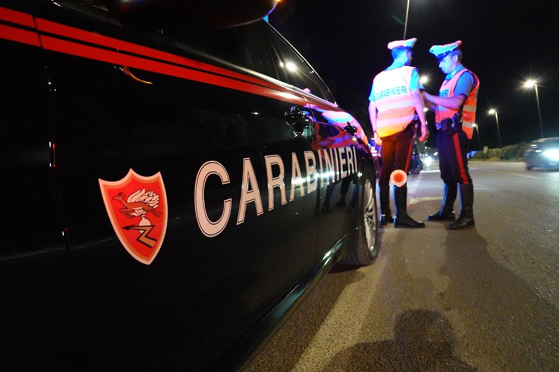 Operazione di controllo dei Carabinieri nei comuni di Monselice, Conselve e Pozzonovo: denunce e sequestri in una notte di prevenzione