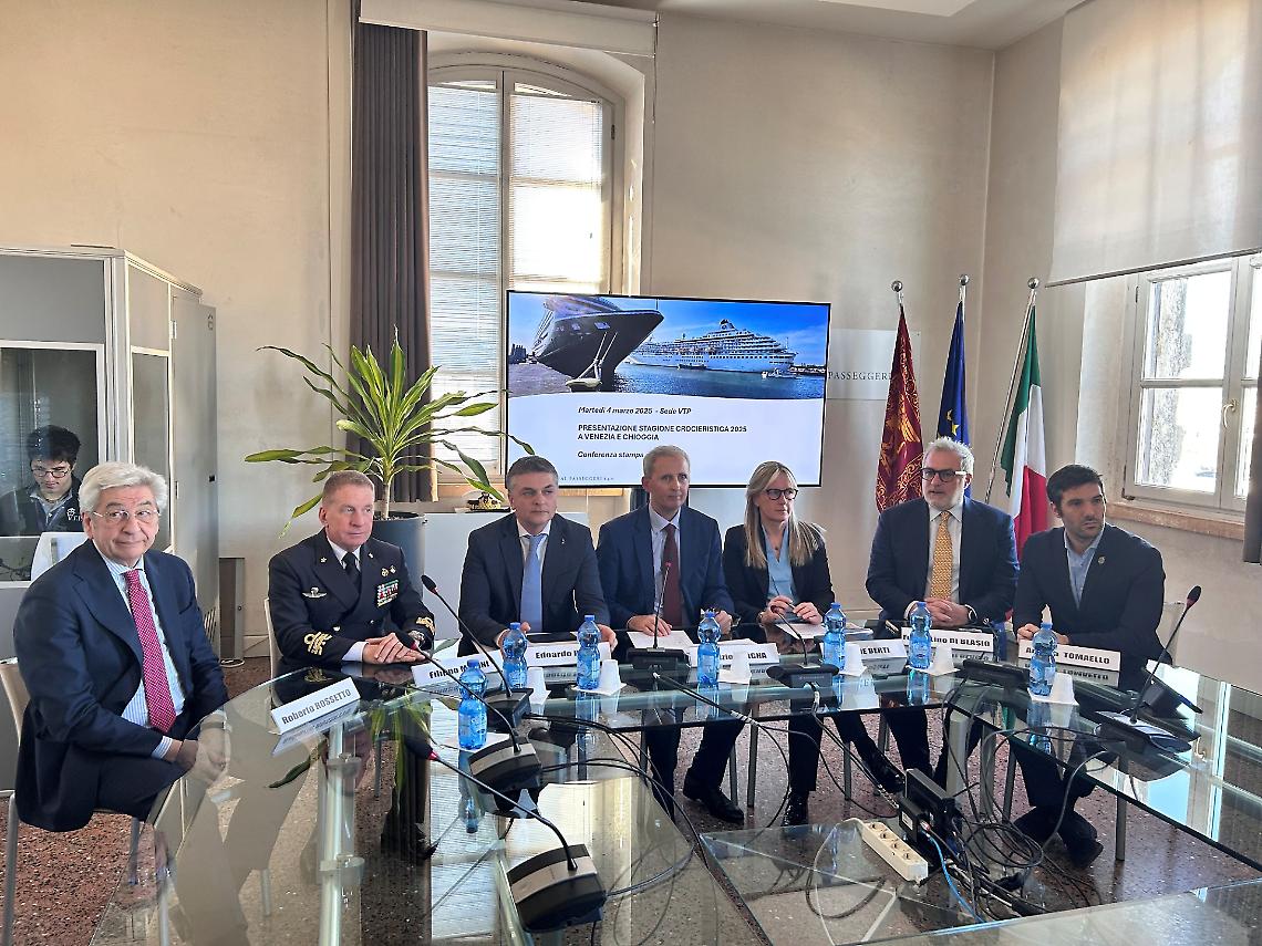 Conferenza stampa VTP