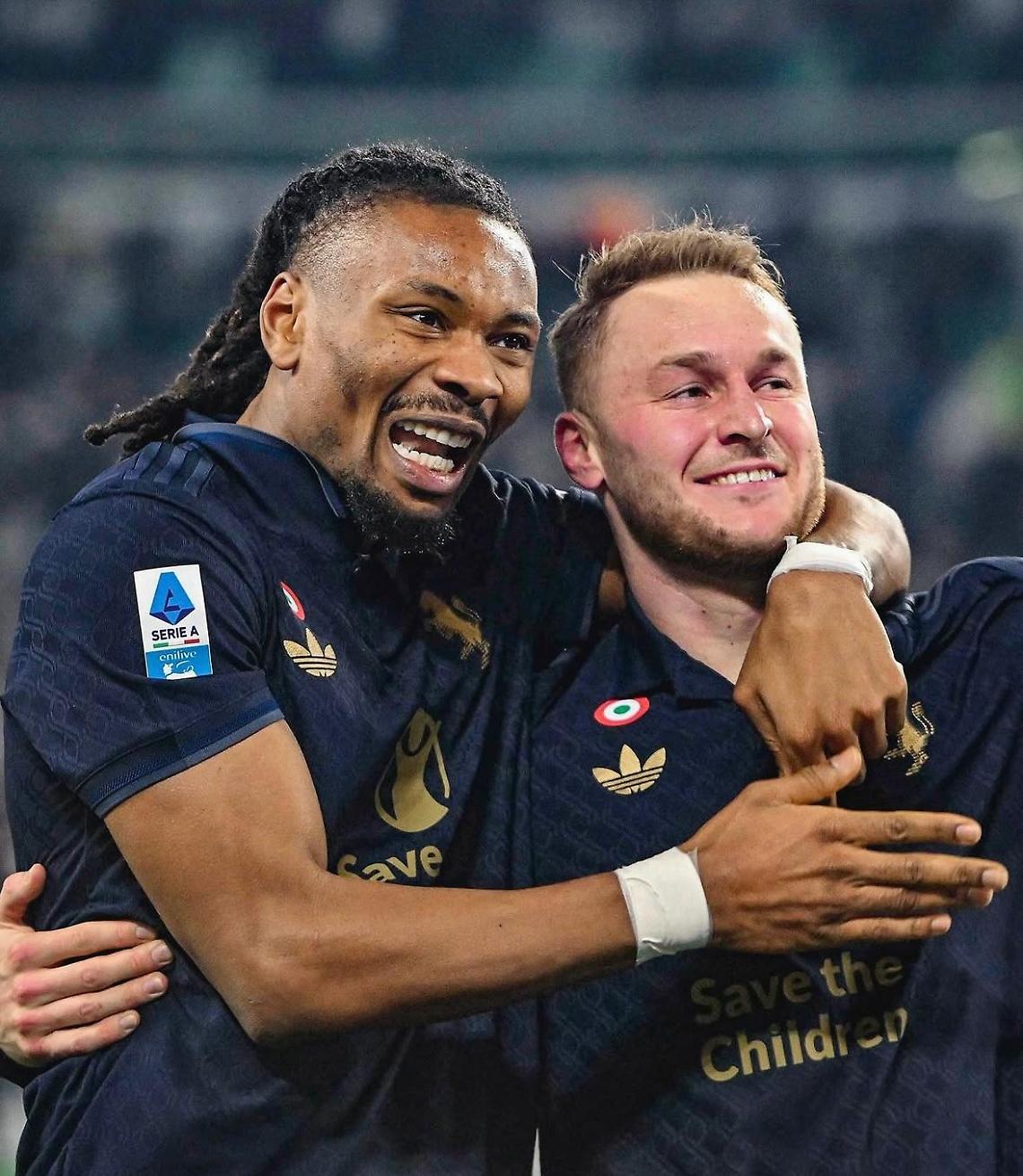 Juventus, vittoria e riscatto: 2-0 al Verona, bianconeri a -6 dall’Inter