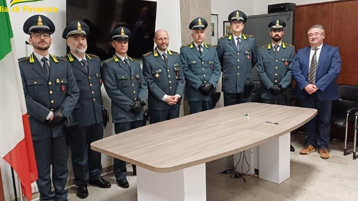 Guardia di Finanza