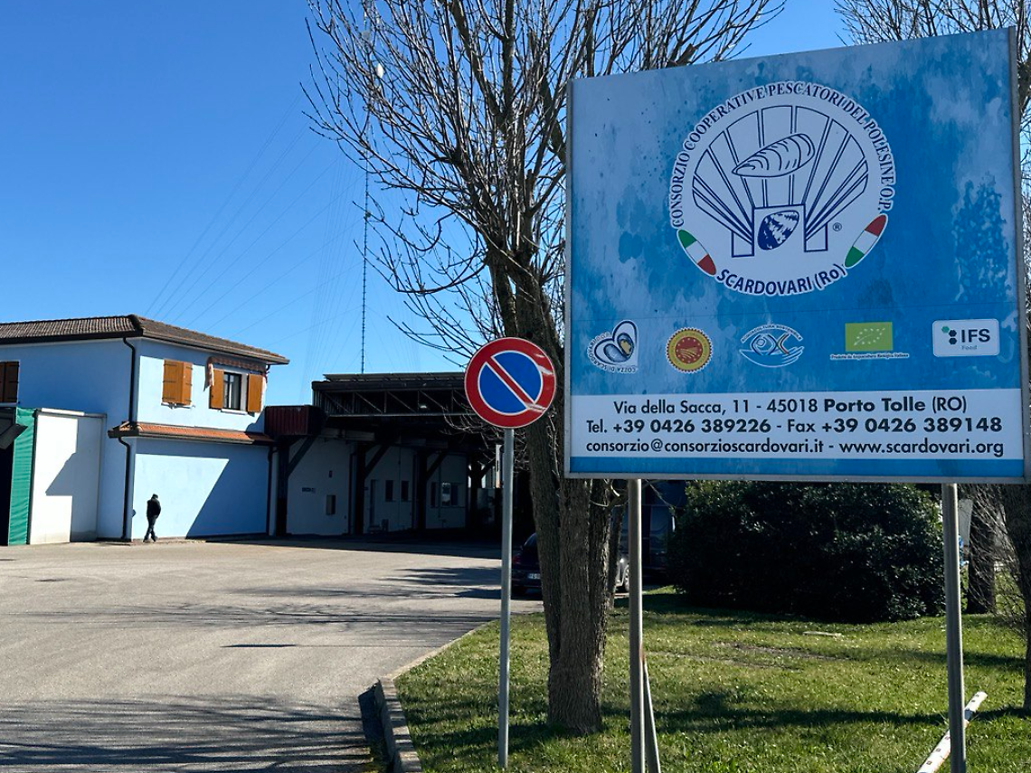 Porto Tolle:Sede Consorzio