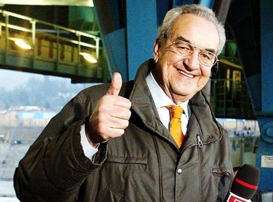 Addio a Bruno Pizzul, la voce storica del calcio italiano