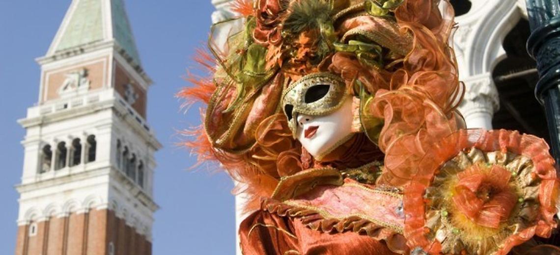 Carnevale della Cultura 2026: Venezia diventa un Olimpo di arte, musica e gioco