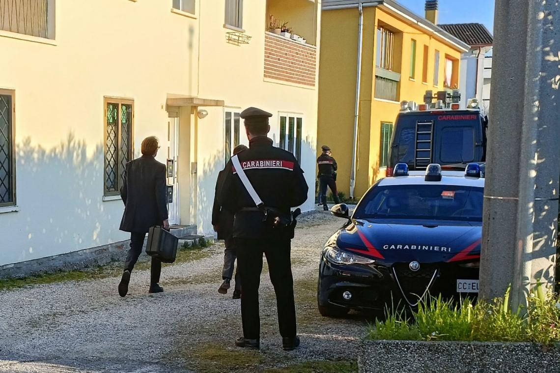 Il luogo del delitto