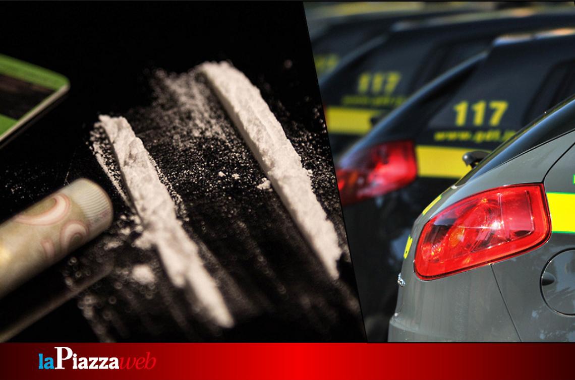 Lotta al traffico di droghe: arrestato spacciatore nell’est veronese dalle Fiamme Gialle 