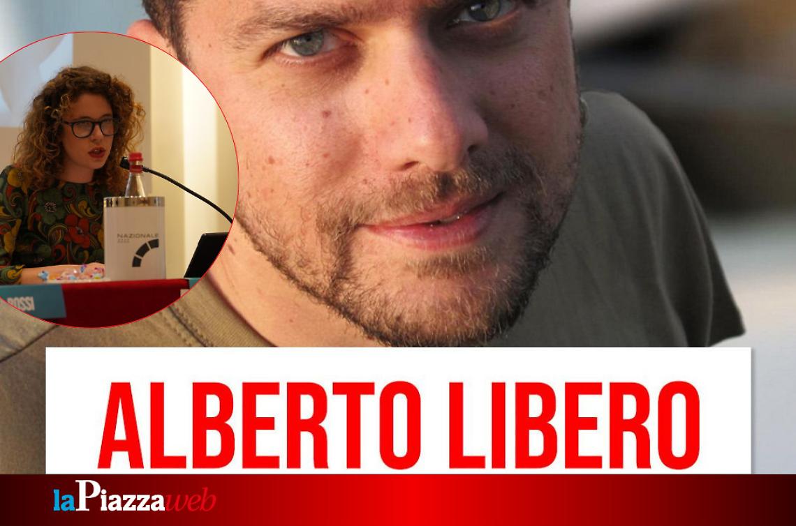 Rachele Scarpa, Alberto Trentini