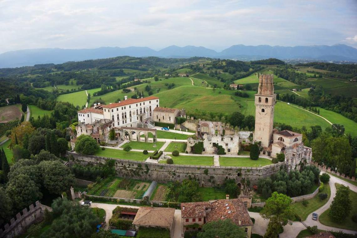 28ª Marcia dei castelli: un'avventura tra storia, natura e tradizione