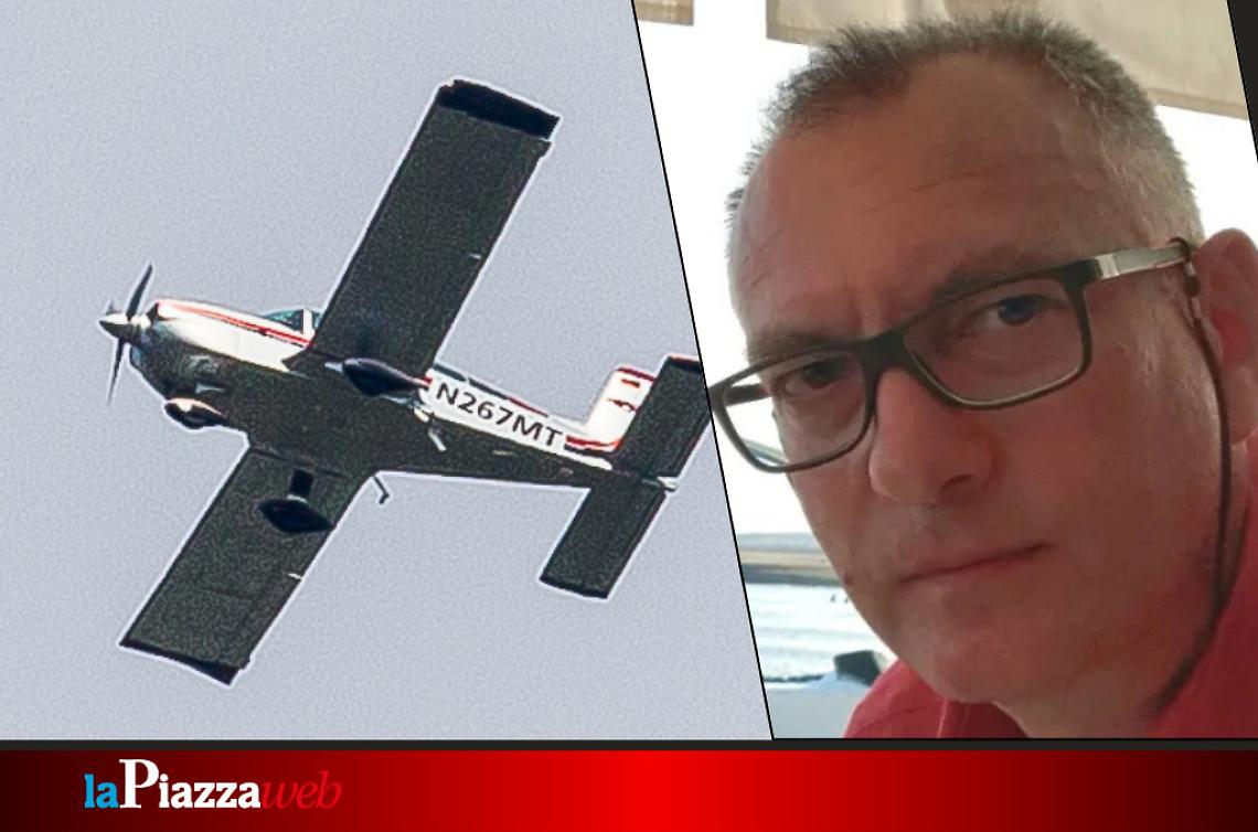 Tragedia nei cieli: l'ingegnere padovano Giuseppe Bottacin perde la vita in un incidente 