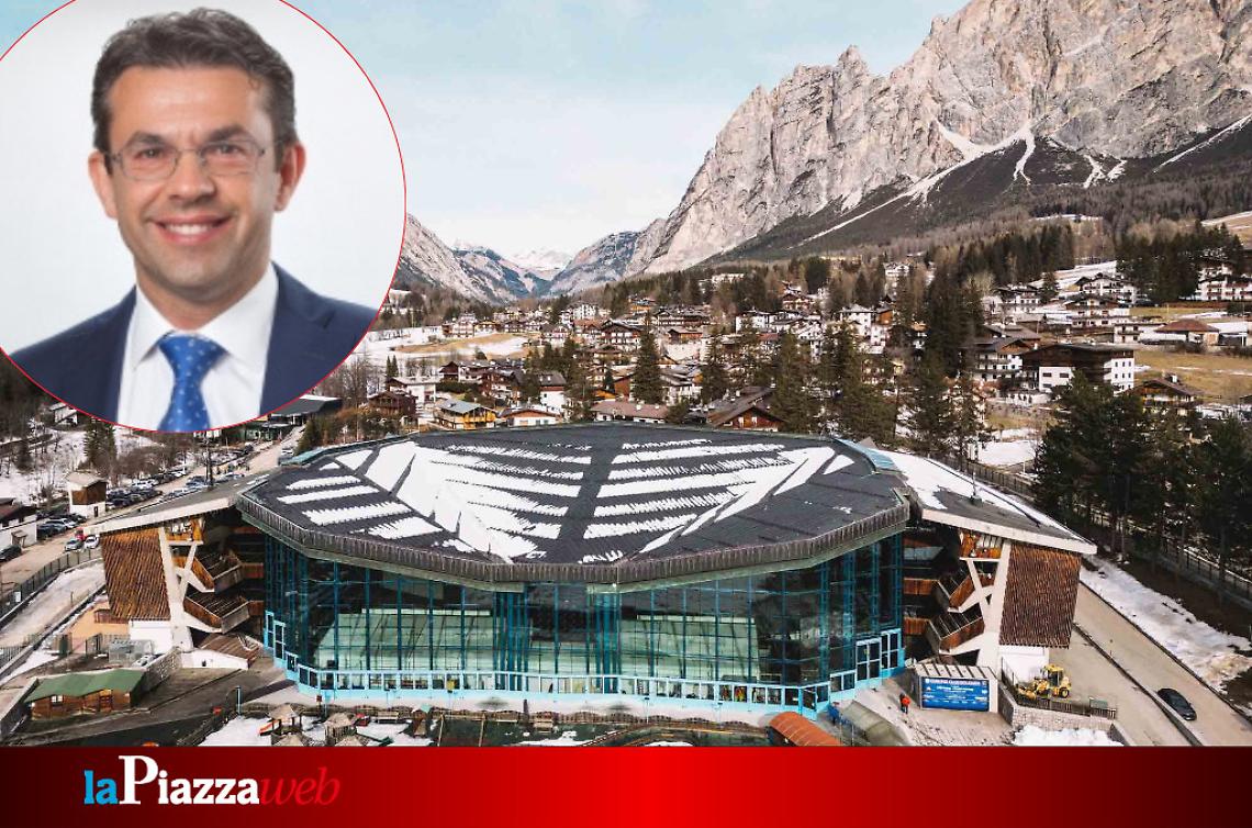 Roberto Padrin, Presidente della Provincia di Belluno