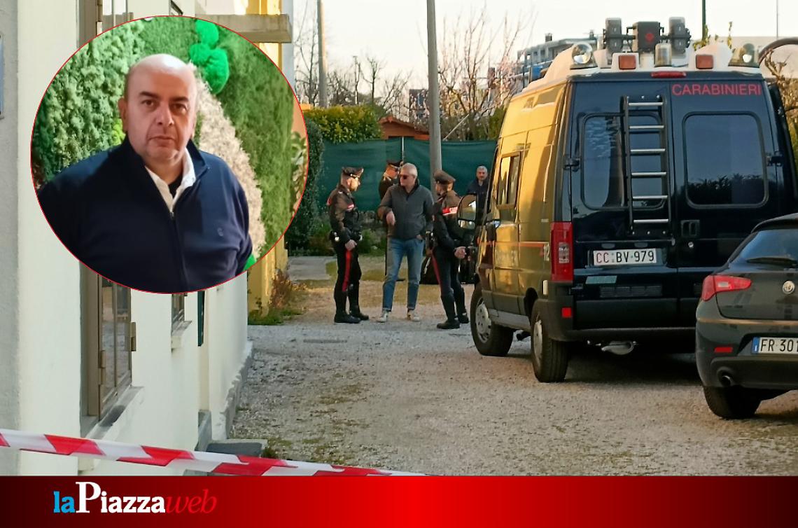 Il sindaco di Limena, Stefano Tonazzo