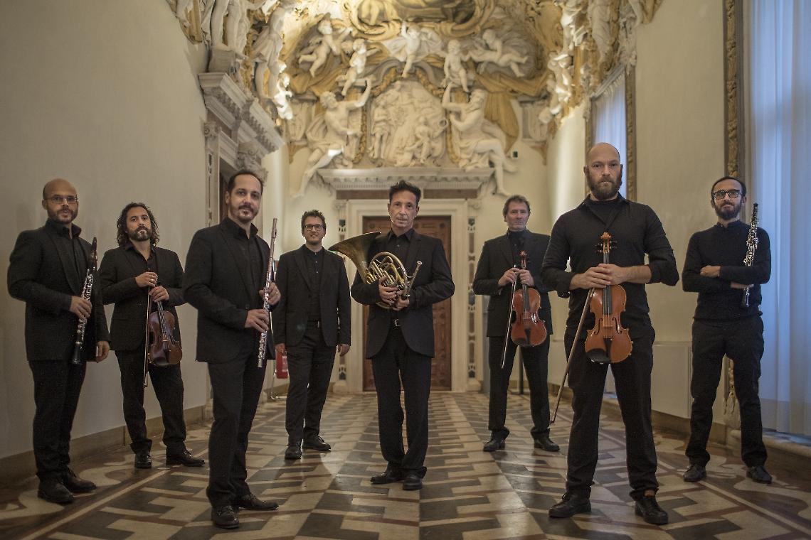 L'Ensemble Musagète