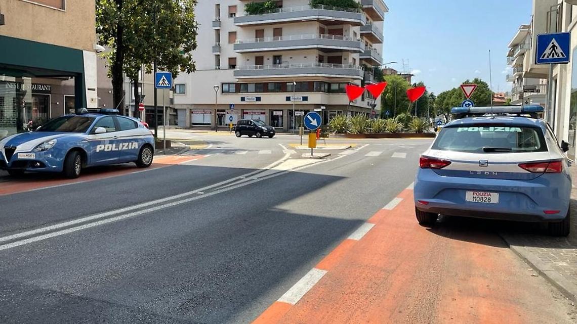Venezia, evade dagli arresti domiciliari e poi resiste agli agenti: arrestato