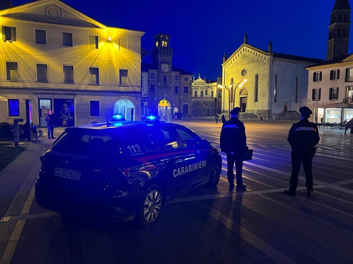 Furto in un bar a Fontanelle: due 60enni denunciati dai Carabinieri