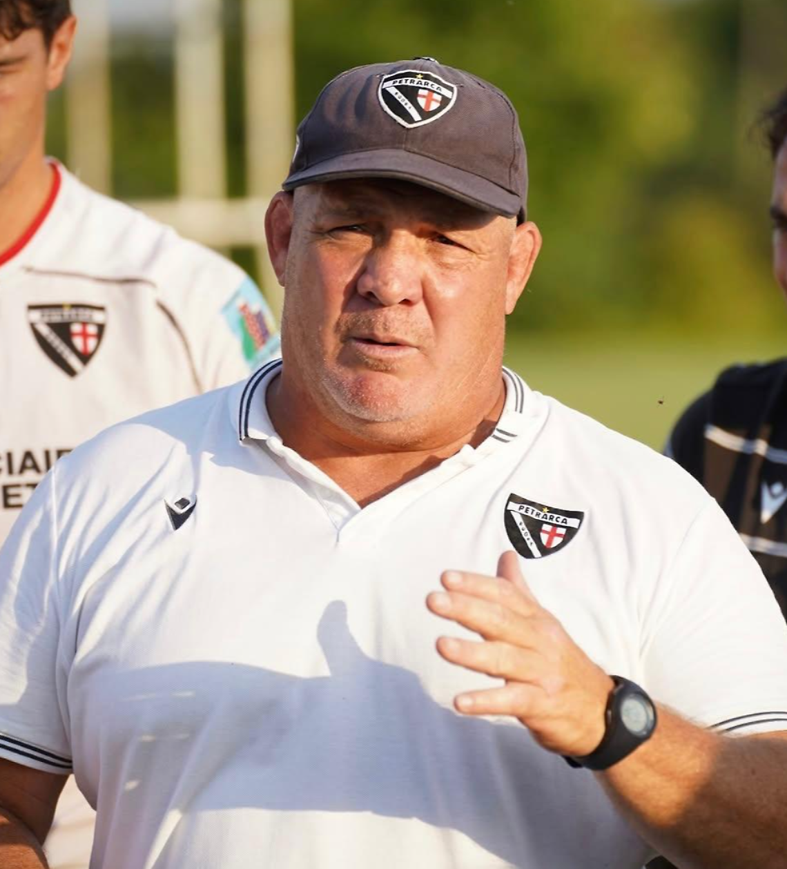 Victor Jimenez: "Il rispetto è la chiave per ottenere grandi traguardi"