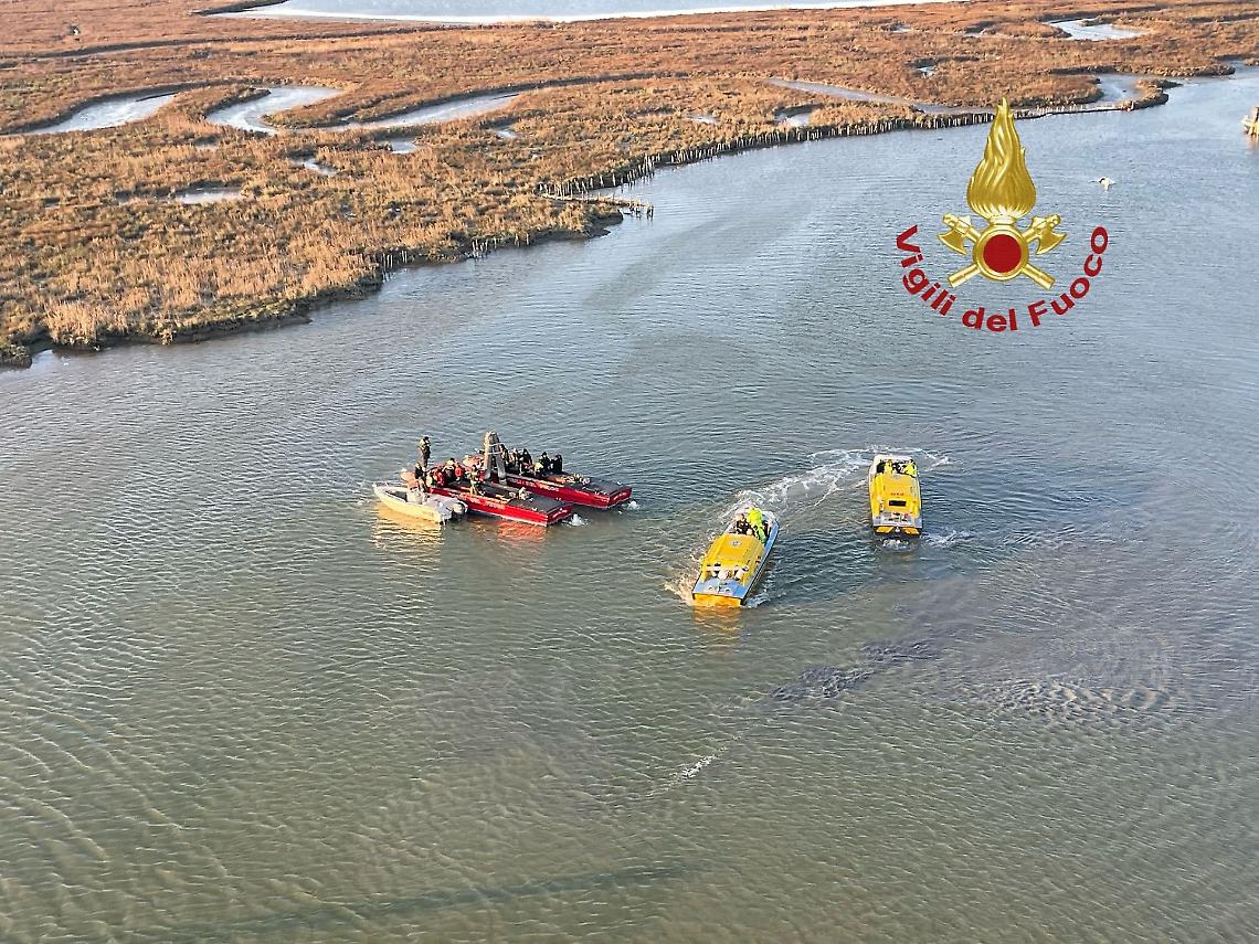 Tragedia nella laguna di Venezia: la manager del Caffè Florian perde la vita in un incidente nautico