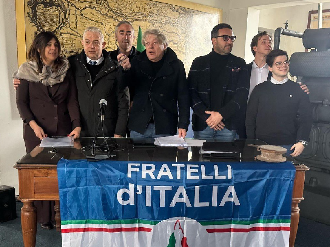 Adria: Fratelli d'Italia