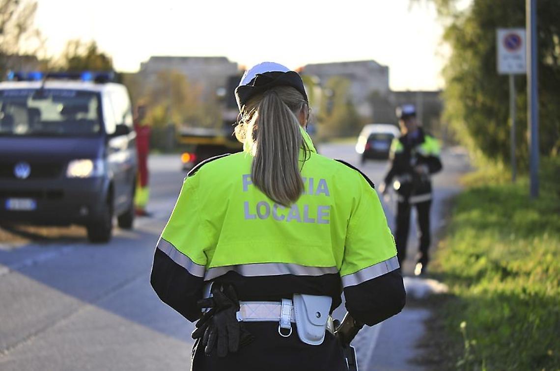 Polizia Locale: meno sinistri, aumentano controlli e formazione
