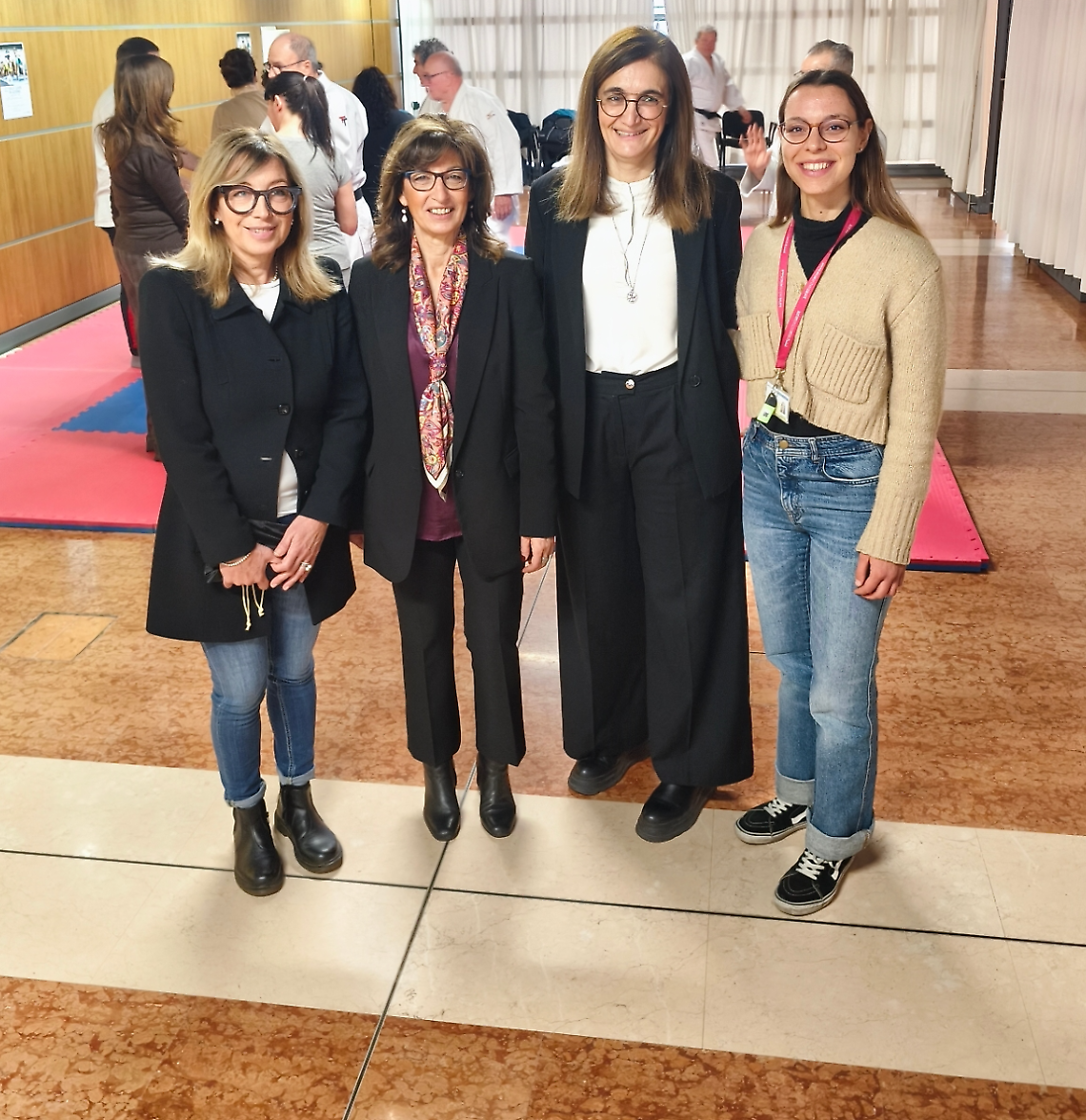 Verona, workshop di difesa personale per i dipendenti dell'AOU: un'iniziativa per il benessere e la sicurezza