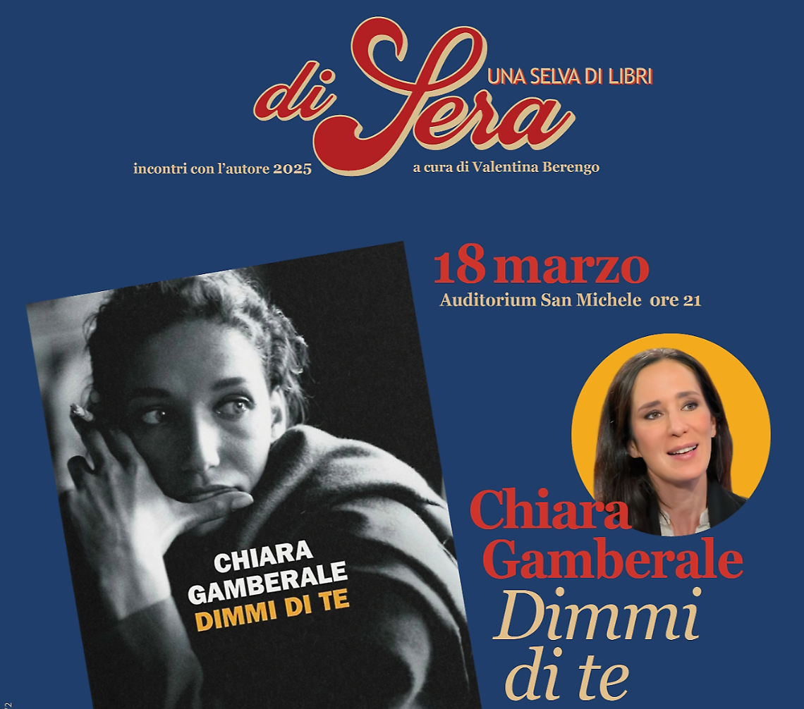 Locandina del primo incontro