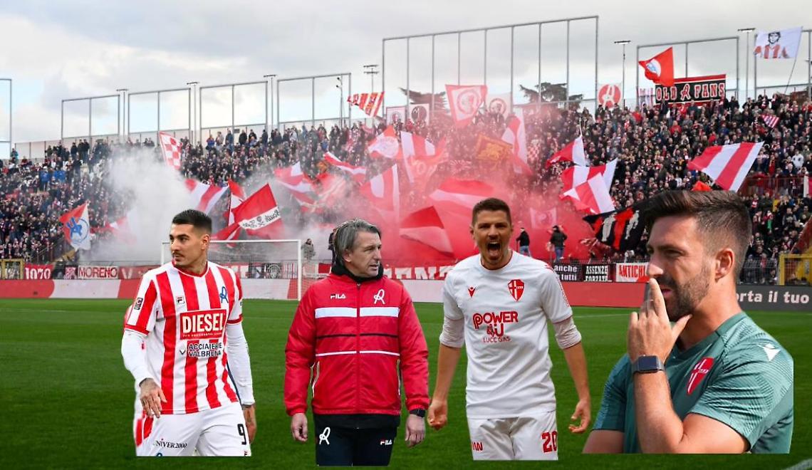 La C non si ferma: domani Padova e Vicenza tornano in campo
