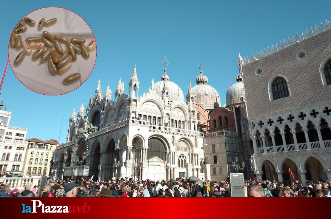 Spaccio a Venezia