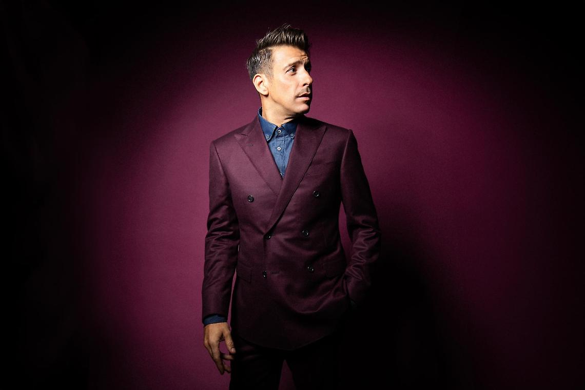 Francesco Gabbani torna in tour con il "Dalla tua parte tour 2025" in Veneto