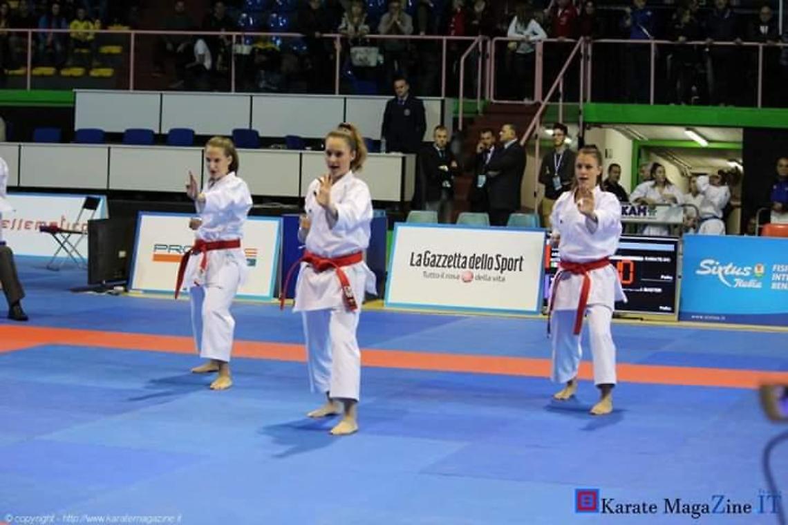 elisa coletto in azione 
