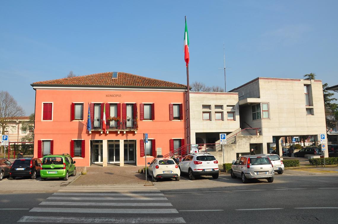 Cadoneghe, modifiche alla circolazione in Viale della Costituzione