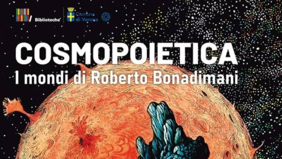 La locandina della mostra