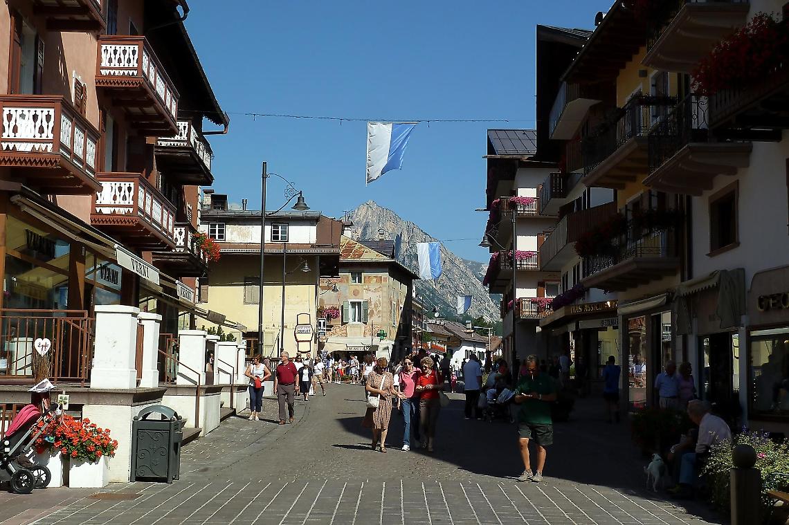 Ripristino dell’acquedotto di Cortina: intervento efficiente in tempi record