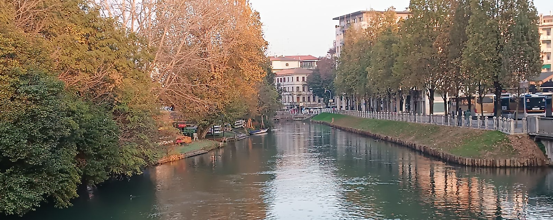 Il ripristino del fiume Marzenego: un progetto per la sostenibilità e la tutela ambientale