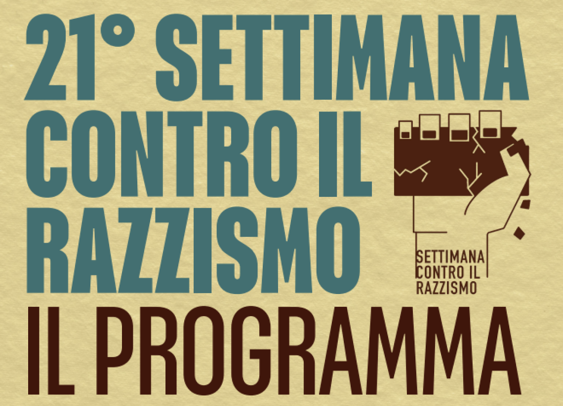 Locandina dell'evento