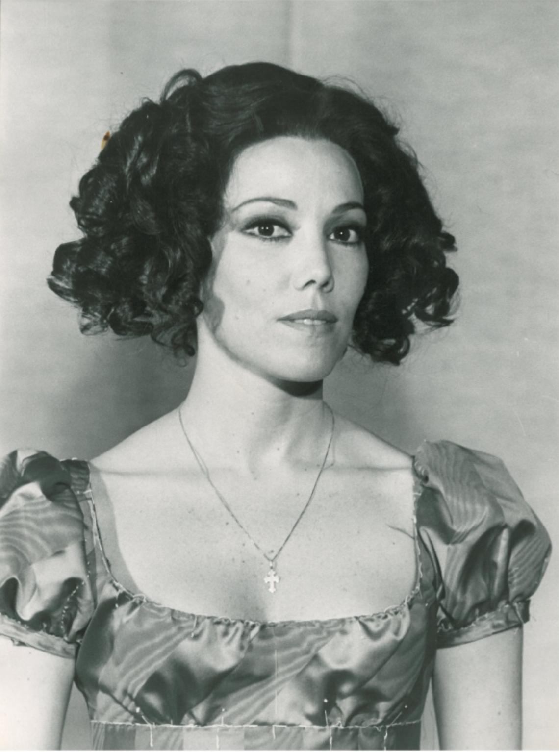 Addio a Grazia Maria Spina: un'icona del cinema e della televisione italiana