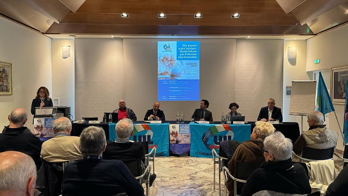 Foto del convegno